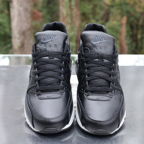 Nike Air Max Command Leather Black - Picture 9 of 12